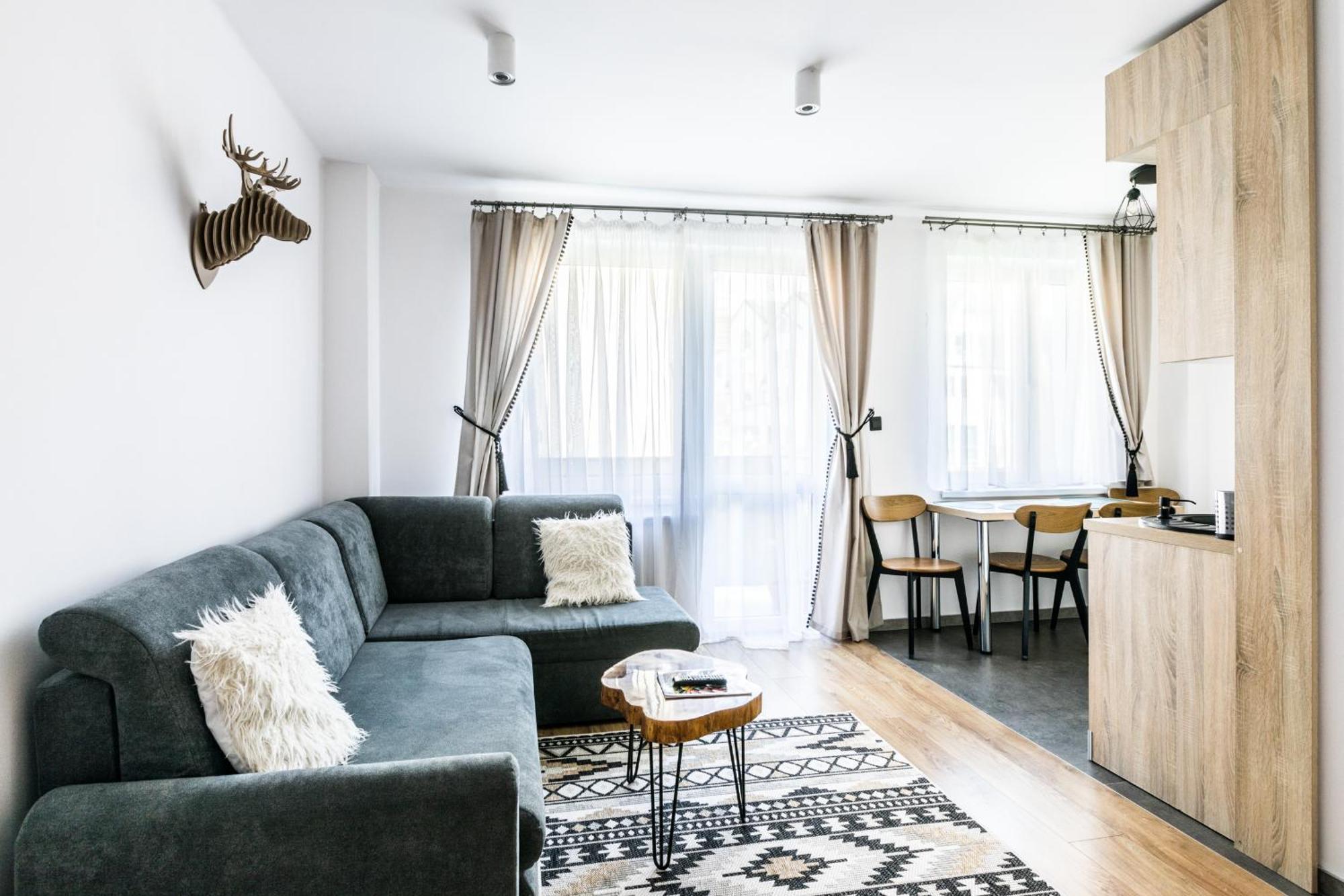 Apartament Piaseckiego Centrum Zakopane Exterior photo